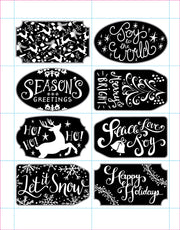 DO: Color, Tangle, Craft, Doodle (#6)