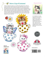 Teacup Kittens Coloring Book