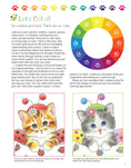 Load image into Gallery viewer, Santa's Furry Helpers Coloring Book
