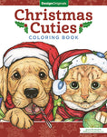 Load image into Gallery viewer, Christmas Cuties Coloring Book
