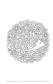 Color Cute Coloring Book