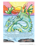 Load image into Gallery viewer, Fantasy Adventure Coloring Book
