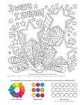 Load image into Gallery viewer, Notebook Doodles Superstar
