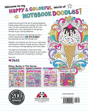 Notebook Doodles Sweets & Treats