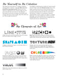 Load image into Gallery viewer, Colorful Creations Positively Inspired
