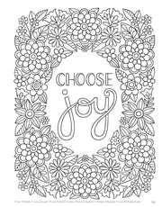 Colorful Creations Positively Inspired