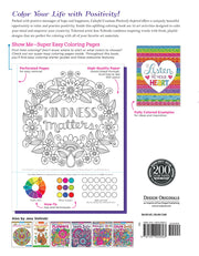 Colorful Creations Positively Inspired