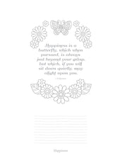 Colorful Creations Butterfly Mandalas