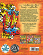 Tingle Boots Coloring Book
