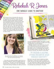 Complete Guide to Bible Journaling