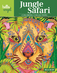Load image into Gallery viewer, Hello Angel Jungle Safari Coloring Collection
