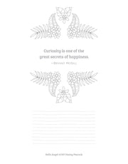 Hello Angel Jungle Safari Coloring Collection