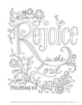 Load image into Gallery viewer, Faith, Hope & Love Coloring Book
