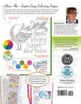 Load image into Gallery viewer, Faith, Hope & Love Coloring Book

