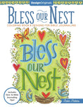 Load image into Gallery viewer, Bless Our Nest Coloring Book

