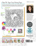 Load image into Gallery viewer, KC Doodle Art Whimsical Animals Coloring Book

