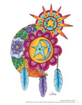 Load image into Gallery viewer, KC Doodle Art Beautiful Dreamer Coloring Book
