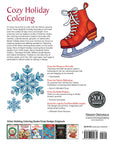 Load image into Gallery viewer, Merry & Bright Holiday Coloring Book
