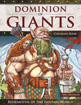 Load image into Gallery viewer, Dominion of Giants Coloring Book
