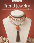 Load image into Gallery viewer, Easy-to-Make Trend Jewelry
