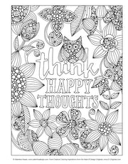 Creative Coloring Inspirations from the Heart