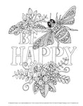 Load image into Gallery viewer, Creative Coloring Inspirations from the Heart
