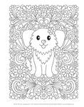 Load image into Gallery viewer, Notebook Doodles Adorable Pets
