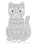 Load image into Gallery viewer, Notebook Doodles Adorable Pets
