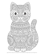 Notebook Doodles Adorable Pets