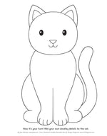 Notebook Doodles Adorable Pets