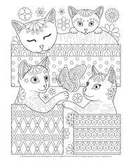 Delightful Animal Families