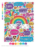 Load image into Gallery viewer, Notebook Doodles Amazing Me
