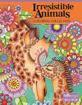 Load image into Gallery viewer, Hello Angel Irresistible Animals Coloring Collection
