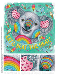 Load image into Gallery viewer, Hello Angel Irresistible Animals Coloring Collection
