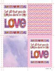 Faithful Papercrafting