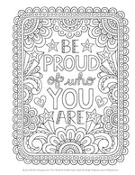 Notebook Doodles Super Duper Coloring & Activity Book