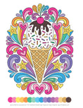Load image into Gallery viewer, Notebook Doodles Super Duper Coloring & Activity Book
