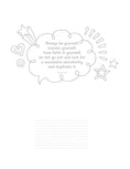 Load image into Gallery viewer, Notebook Doodles Super Duper Coloring & Activity Book
