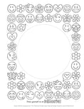 Load image into Gallery viewer, Notebook Doodles Super Duper Coloring & Activity Book
