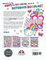 Notebook Doodles Super Duper Coloring & Activity Book