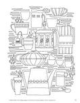 Load image into Gallery viewer, Hygge Happy Coloring Book
