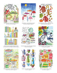 Load image into Gallery viewer, Hygge Happy Coloring Book
