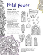 Let's Draw Flowers