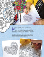 Let's Draw Flowers