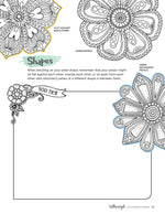 Let's Draw Flowers