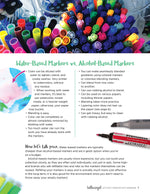 Let's Get Creative with Markers