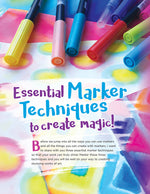Let's Get Creative with Markers