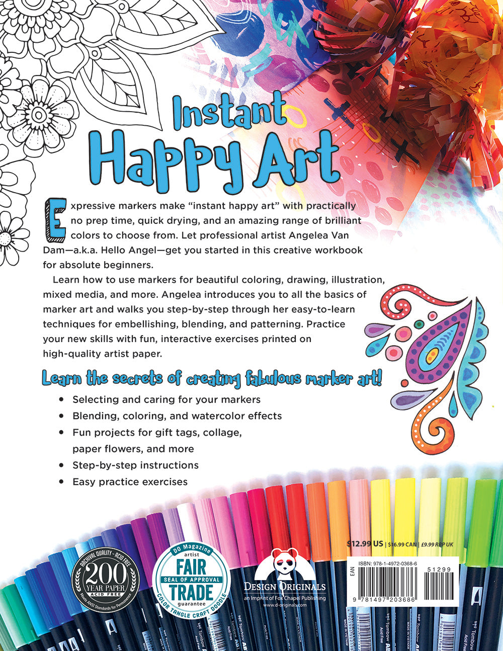 Let's Get Creative with Markers
