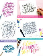 Super Simple Hand Lettering
