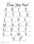 Load image into Gallery viewer, Super Simple Hand Lettering
